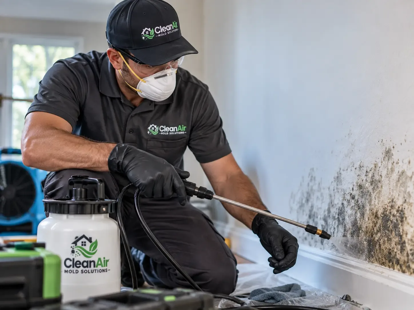 Why choose Mold Remediation in Blackwell, TX